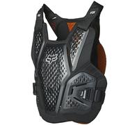 Fox 26562_001_L/XL RACEFRAME IMPACT SB, CE D3O BLACK L/XL