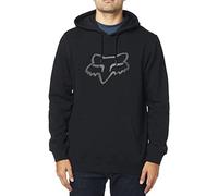 FOX Pullover Hoodie Legacy Head Black M