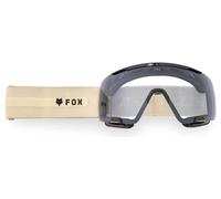Fox purevue black clear beige occhiali da mtb