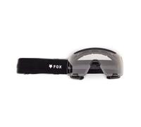 Fox purevue goggle black transparent