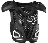 FOX R3 Protettore Vest, nero, taglia S M