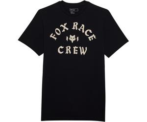 FOX Race Crew Premium Maglietta, nero, taglia S per maschi