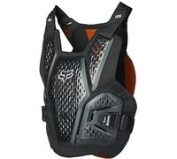 FOX Raceframe Impact SB D3O Gilet Protettore, nero, Taglia L/XL