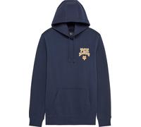 FOX Racewear Felpa, blu scuro/arancione, Taglia 2XL