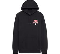 FOX Racewear Felpa, nero/bianco/rosso, Taglia 2XL