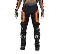 FOX 180 Ballast Pantaloni Motocross, nero-grigio, taglia 26