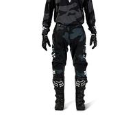 FOX FOX - Pantaloni 180 BNKR Nero Camo 26
