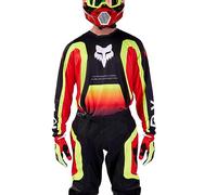 Maglia 180 BALLAST Rosso Nero FOX - UE: XL