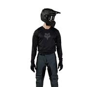 FOX 180 Blackout 2023 Maglia Motocross, nero, taglia 2XL per maschi