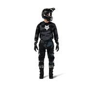 FOX 180 Bnkr 2023 Maglia Motocross, nero, taglia XL per maschi