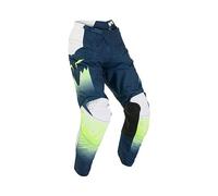 Fox Racing - 180 Bnkr Pant [Blk Cam], Pantaloni da Pioggia Uomo