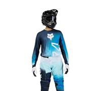Fox Racing 180 Jersey, Midnight Air Haze, XL Uomo