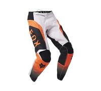 FOX 180 Lean Pantaloni da motocross, arancione, taglia 32 per maschi