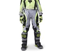 Fox Racing 180 Lean - Pantaloni da Motocross, Unisex per Bambini