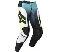 FOX RACING 180 Leed Motocross Pant Pantaloni, Verde, 28 Uomo