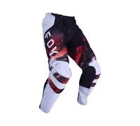 Fox Racing - 180 Taunt Pantaloni da Motocross, Pantaloni Uomo
