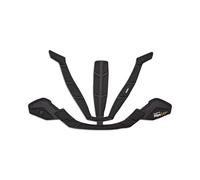 Fox Racing 25 Speedframe Rs Liner-Std, Fodera Unisex, Nero, M