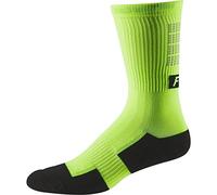 Fox Racing 8" Trail Cshn Sock Lunar Socks Unisex - Adulto