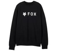 FOX Racing - Absolute Fleece Crew Neck - Maglione M nero