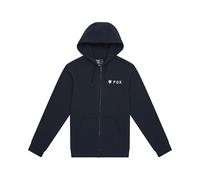 Felpa FOX Absolute Zip MezzanotteM Mezzanotte