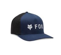 FOX Berretto Absolute Flexfit nero/blu Taglia L/XL