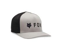 FOX Absolute Flexfit Berretto, nero-grigio, taglia S M
