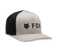 FOX Absolute Flexfit Berretto, nero-grigio, taglia S M