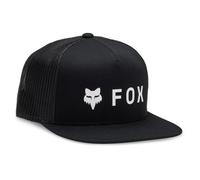 FOX Absolute Mesh Snapback - Uomo - Nero - Taglia unica- modello 2026