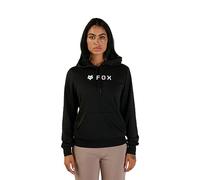 Fox women s absolute pullover hoodie black