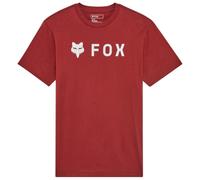 FOX Racing - Absolute S/S Premium Tee - T-shirt L rosso