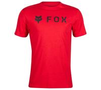 FOX Absolute Premium Maglietta, rosso, taglia S