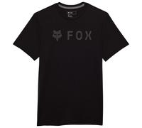 Maglietta tecnica fox absolute nero uomo