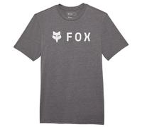 §T-Shirt FOX Absolute Tech Heather Grafite§