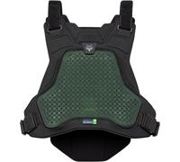 Fox Racing Airframe Protezione Torace E Schiena, Nera, L/XL