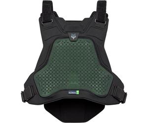Fox Racing Airframe Protezione Torace E Schiena, Nera, L/XL