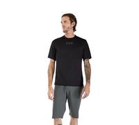 FOX Racing - Ranger S/S Jersey Wordmark - Maglietta da ciclismo S nero