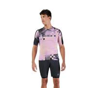Fox Racing Atletico Uomo, Polveroso impulso di Rosa, S