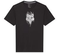 T-Shirt FOX Bark Tech Nera L