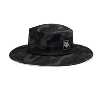 FOX Racing - Base Over Sun Hat - Cappello L/XL nero