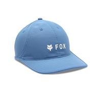 Fox Racing Baseball cap Fox Lady Absolute Tech Light Slate OS Giacca a Vento, Ardesia, Taglia Unica Unisex-Adulto