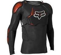 Fox Racing Baseframe PRO D30 Motocross Jacket Giacca, Nero, L Uomo
