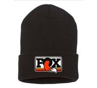 Fox Racing Beanie OG Classic Patch Limited Edition Nero Adulto OSFA