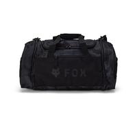 FOX 180 Black Camo Duffle Borsa per attrezzi, nero-grigio, taglia 31-40l per maschi