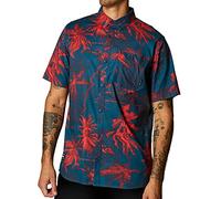Fox Racing Boundary Long Sleeve Top Abbigliamento per Moto Unisex - Adulto