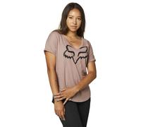 Fox Racing Boundary Ss Top Plum Pr
