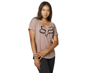 Fox Racing Boundary Ss Top Plum Pr