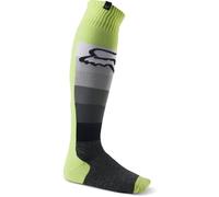 Fox Racing, Calzature Uomo, Giallo Fluorescente, S-L