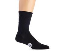 FOX Racing - 8'' Ranger Sock - Calze da ciclismo Unisex S/M | EU 39|42 nero