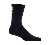 Fox Racing Calzino Ranger 20,3 cm, Volpe Nero/Rosa 74, XL Unisex-Adulto