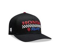 §Cappellino FOX Racing Honda Flexfit Nero§